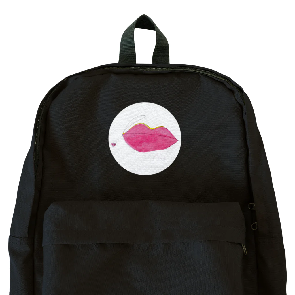 BlupiggのPink Backpack