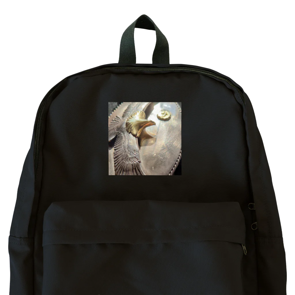 とももんのトリ Backpack