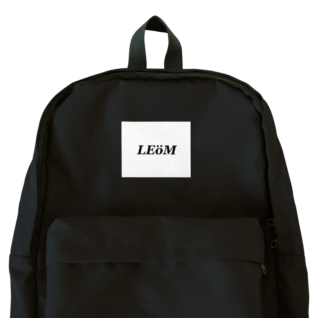 snowflakes.のLeom Backpack リュック