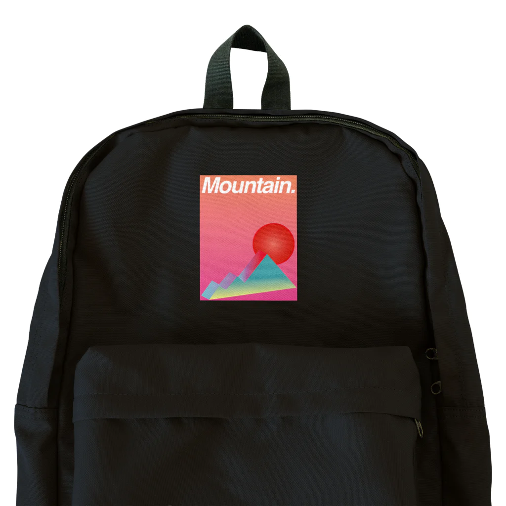 AKIOMOUNTAINのGraphic of 2020s Backpack