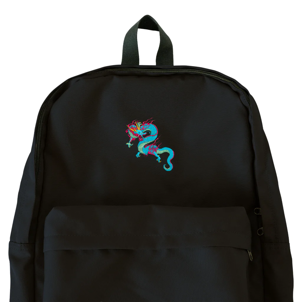 Lv.75の風林火山 Backpack