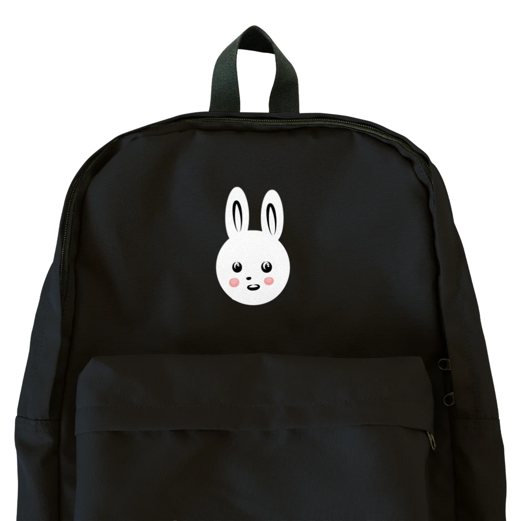 にゃーころのうさころ（おねえさん） Backpack