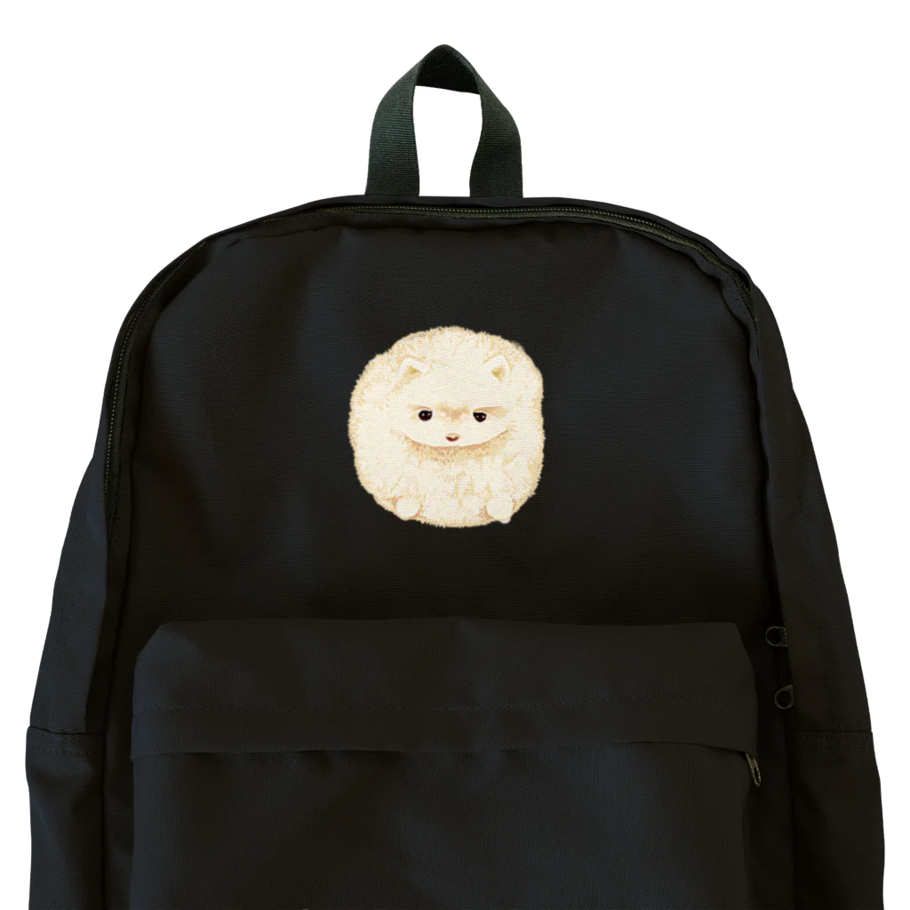 レトロ屋さんのいぬさん Backpack