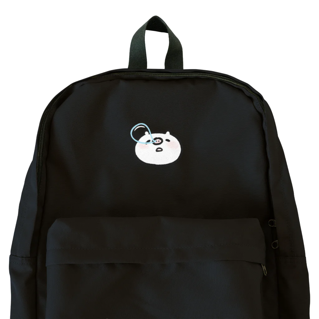 Piggeh & Mashuの眠っているペーゲー - Piggeh & Mashu Backpack