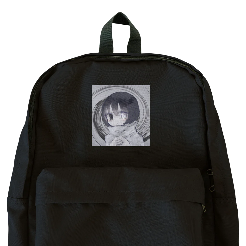 あくむ病院の冥 Backpack