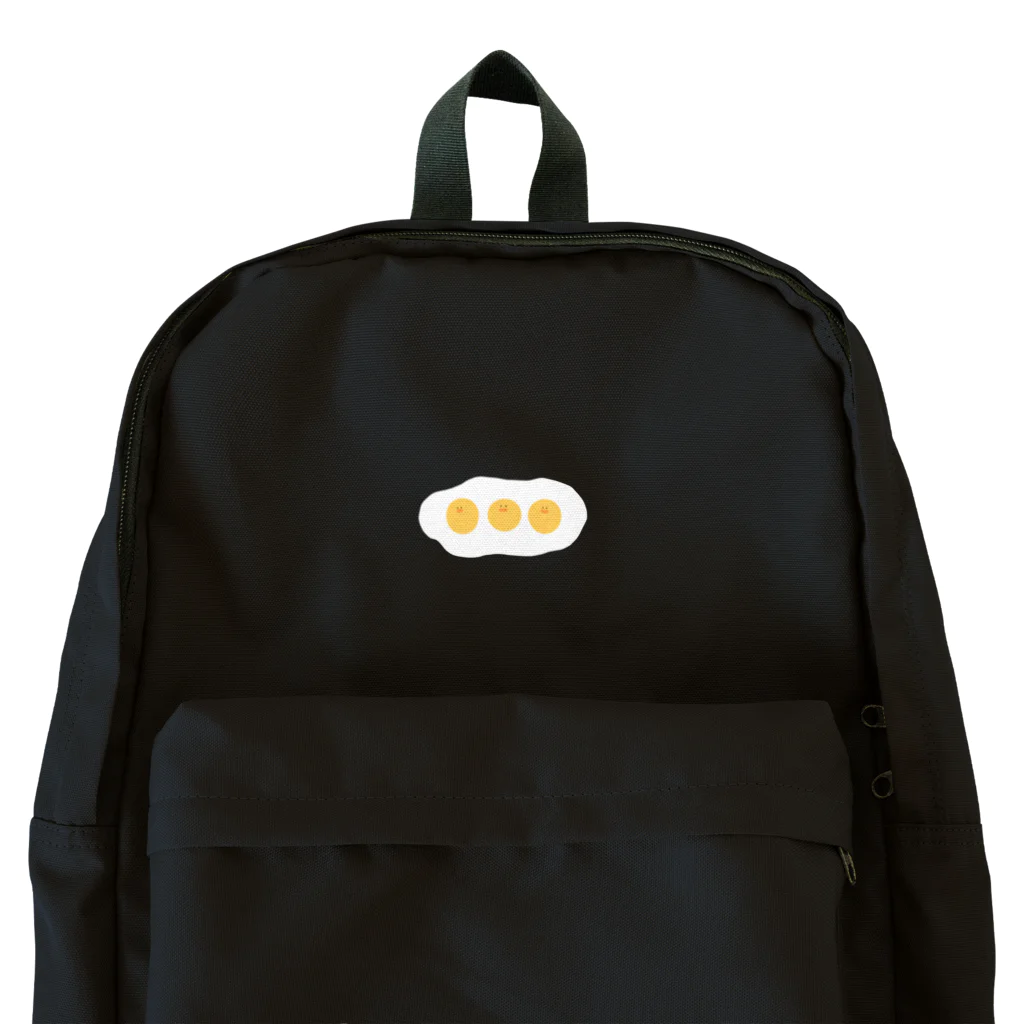 めんこいひのくるまのみたまごの冒険 Backpack