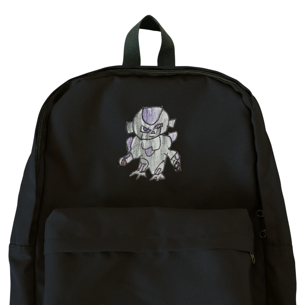 hnk_05fのフリーザの絵 Backpack