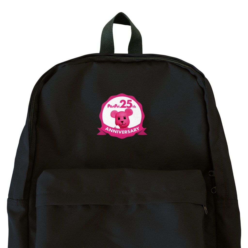 PostPet Official Shopの25周年記念　V3デザイン Backpack