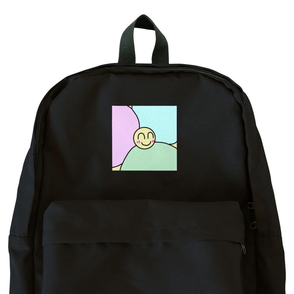 mai_relaxedのはなるん Backpack