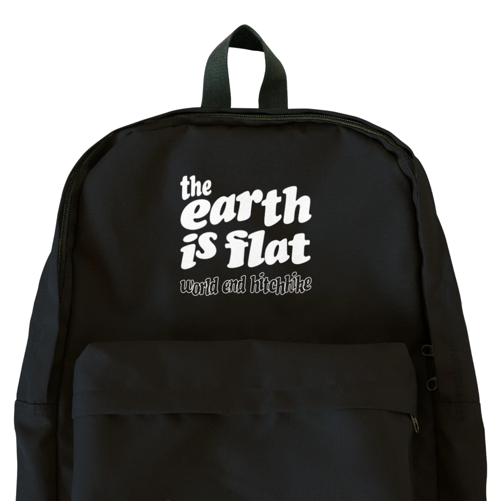 ワールドエンド ヒッチハイクのデ・ラ・アース　De La Earth Backpack