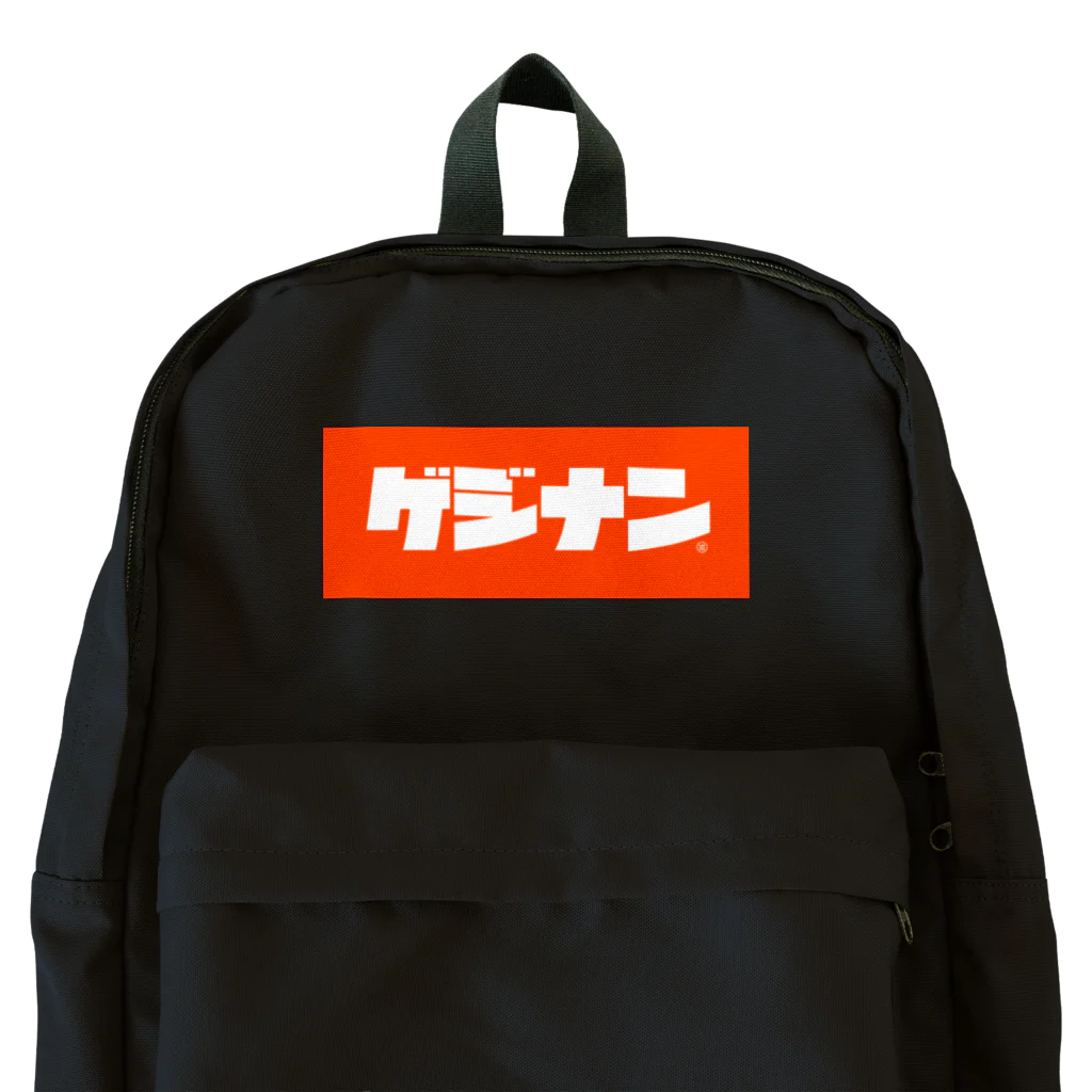 ぎょくろ🌈のゲジナンBOX Backpack