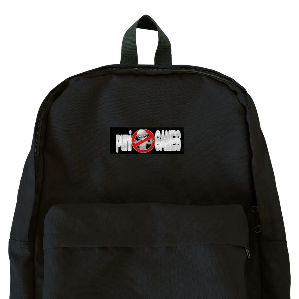 puniGAMES公式ショップの【公式】ぷに宙人グッズ02 Backpack