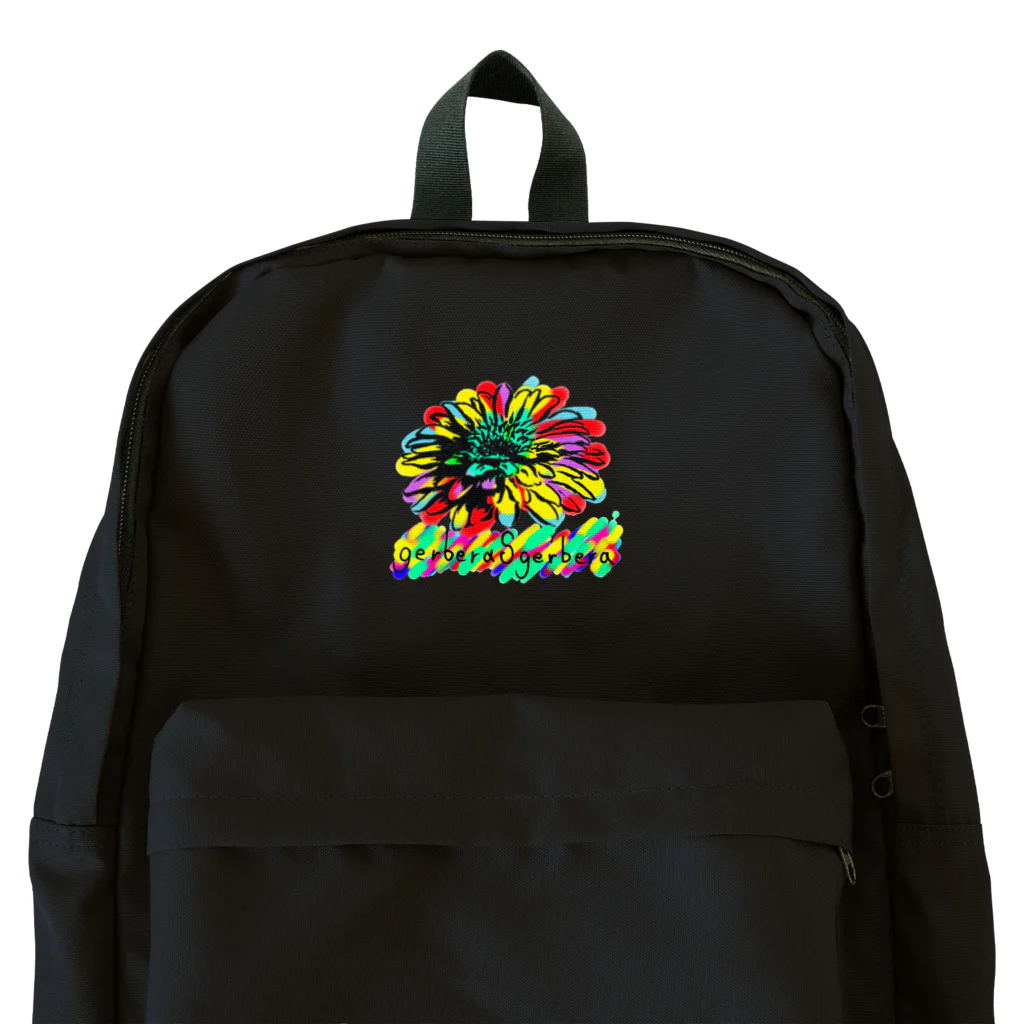 gerberasgerberaのgerberasgerbera Backpack