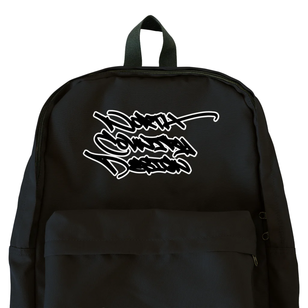 NorthCountryDesignのNorthCountryDesign タギングデザイン Backpack