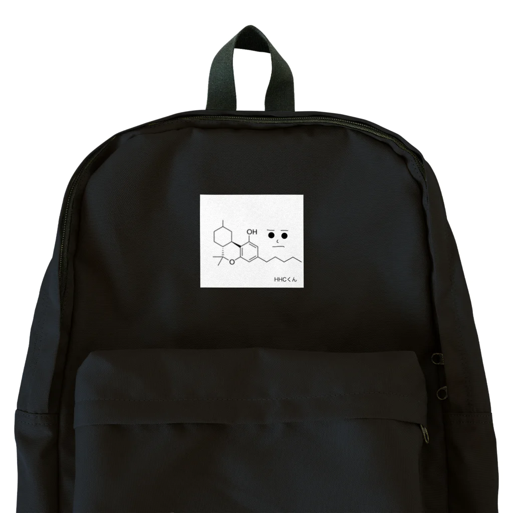 小野小町のHHCくん Backpack