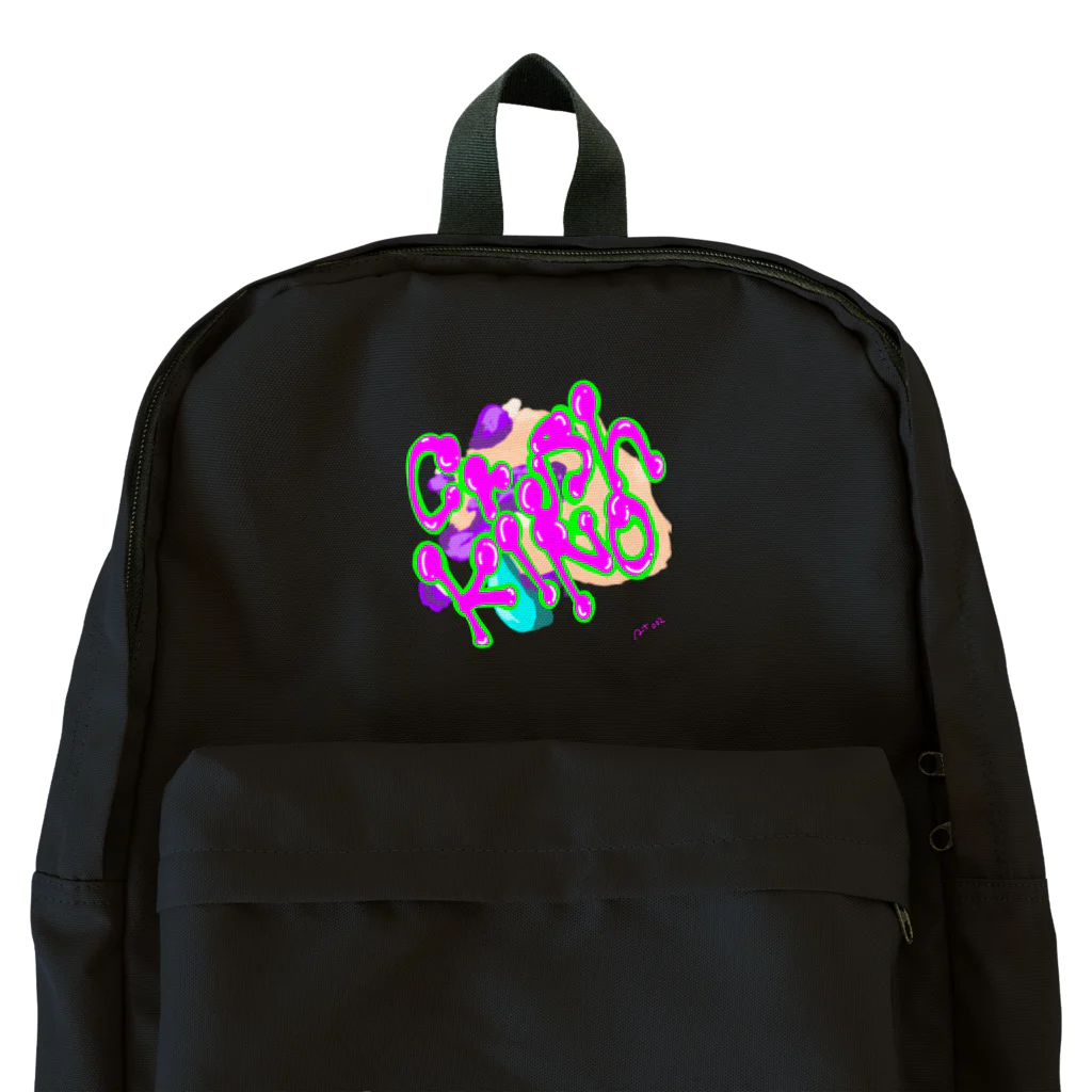 Rt002のCrush　KINO Backpack