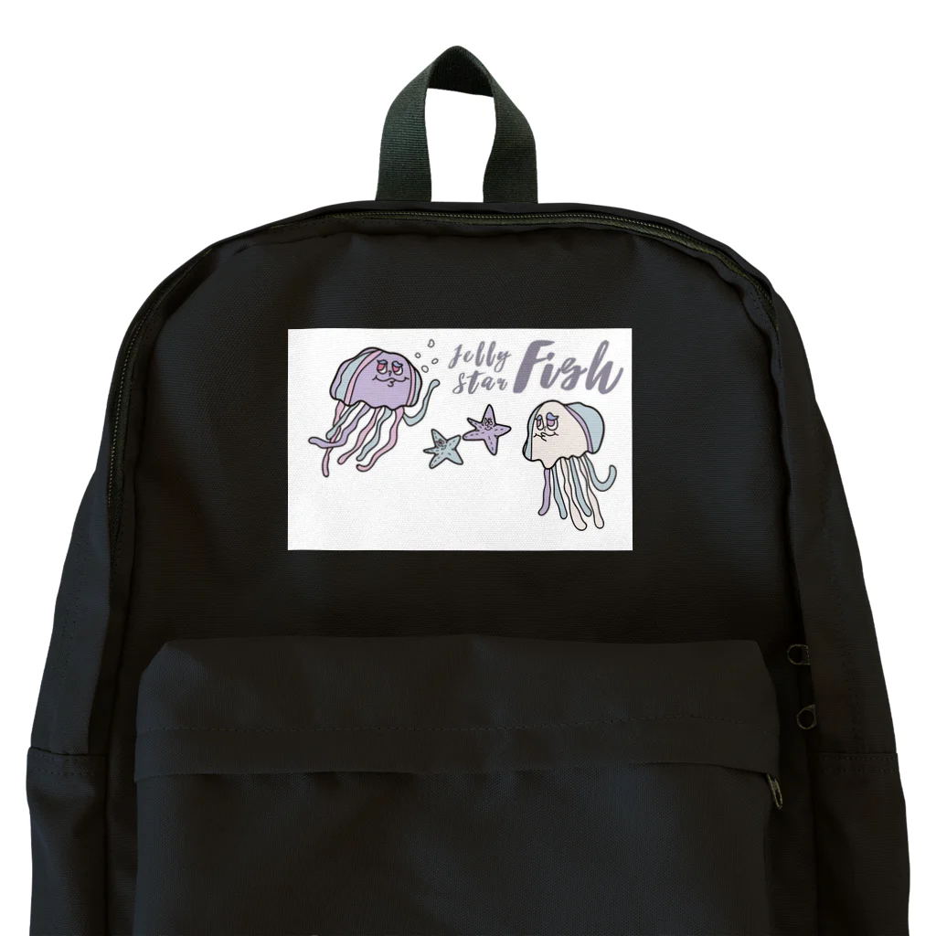 pakpakのKurage's Backpack