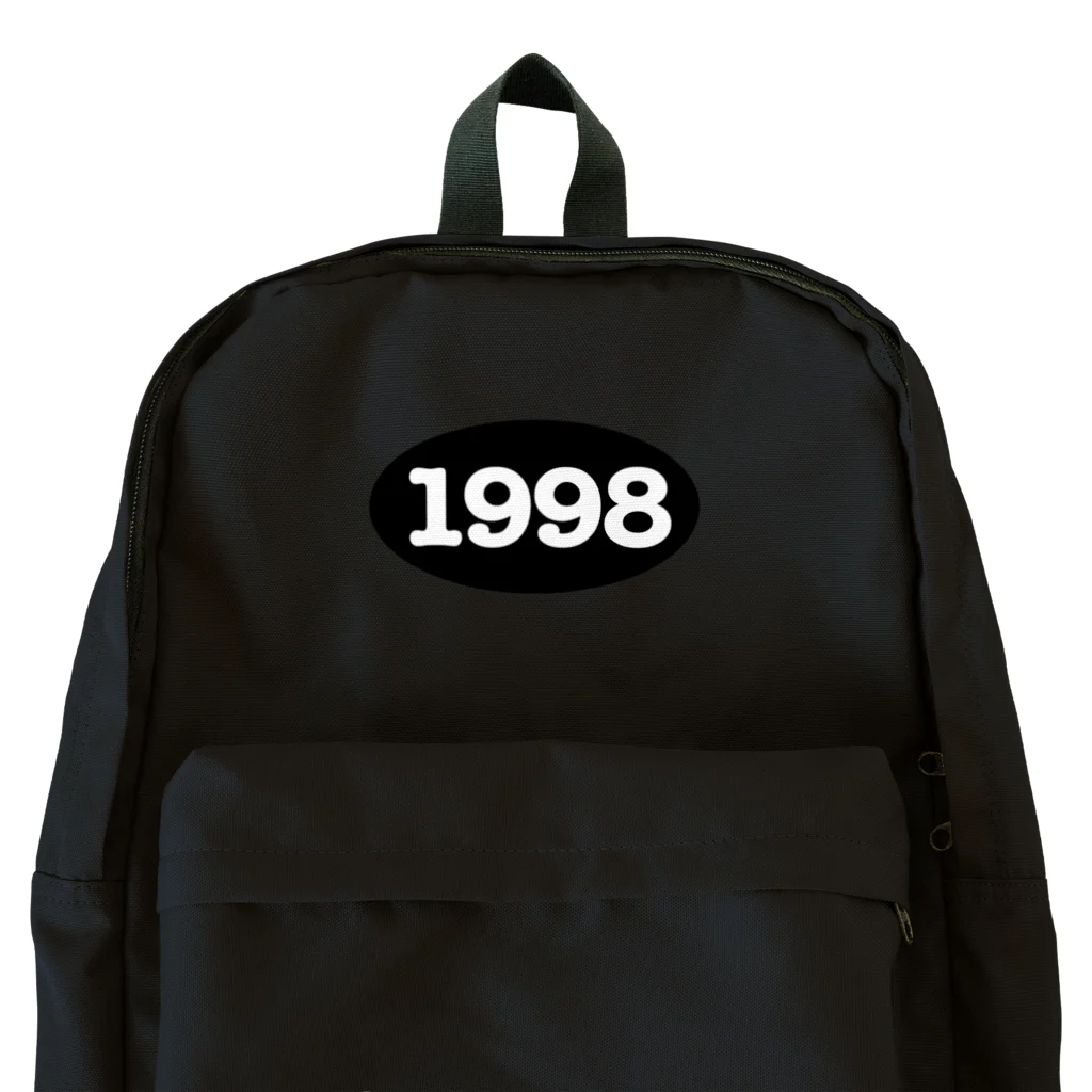 Kickaholicの1998 Backpack