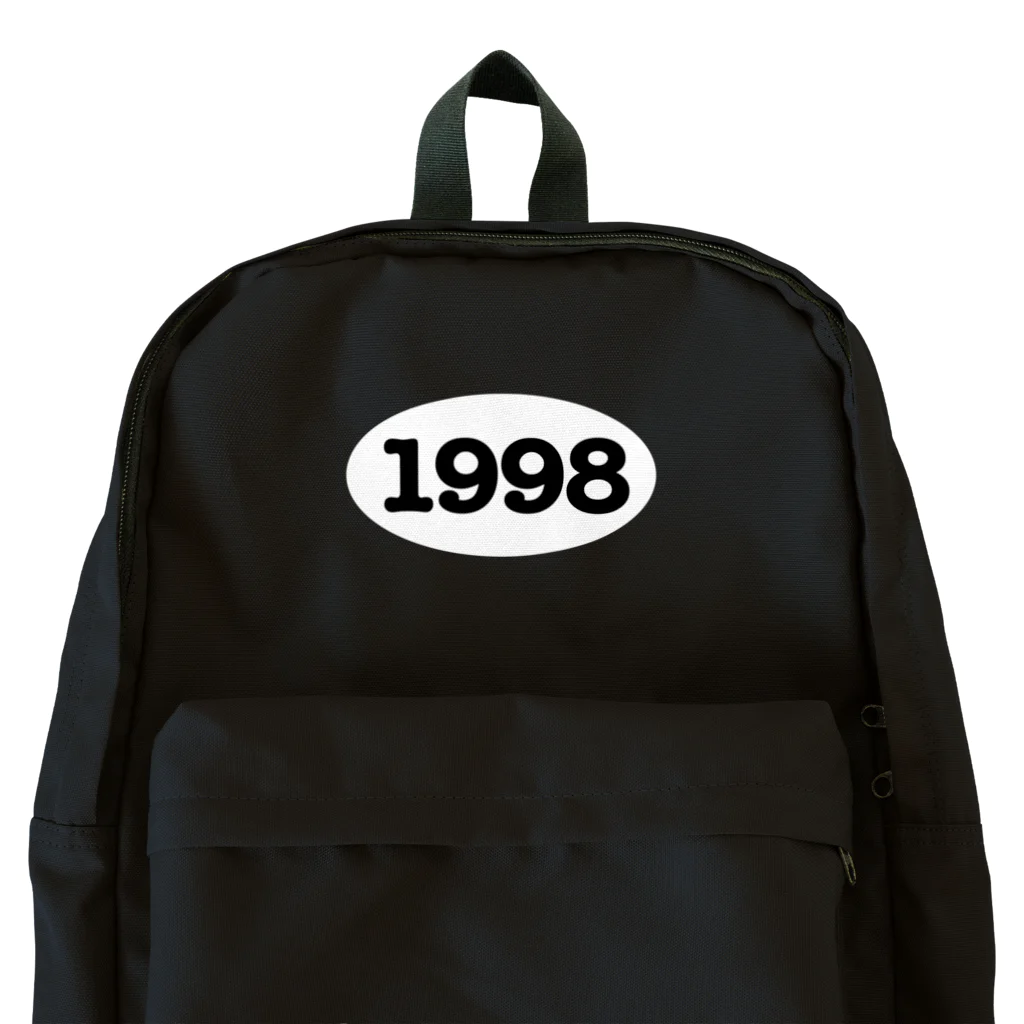 Kickaholicの1998 Backpack