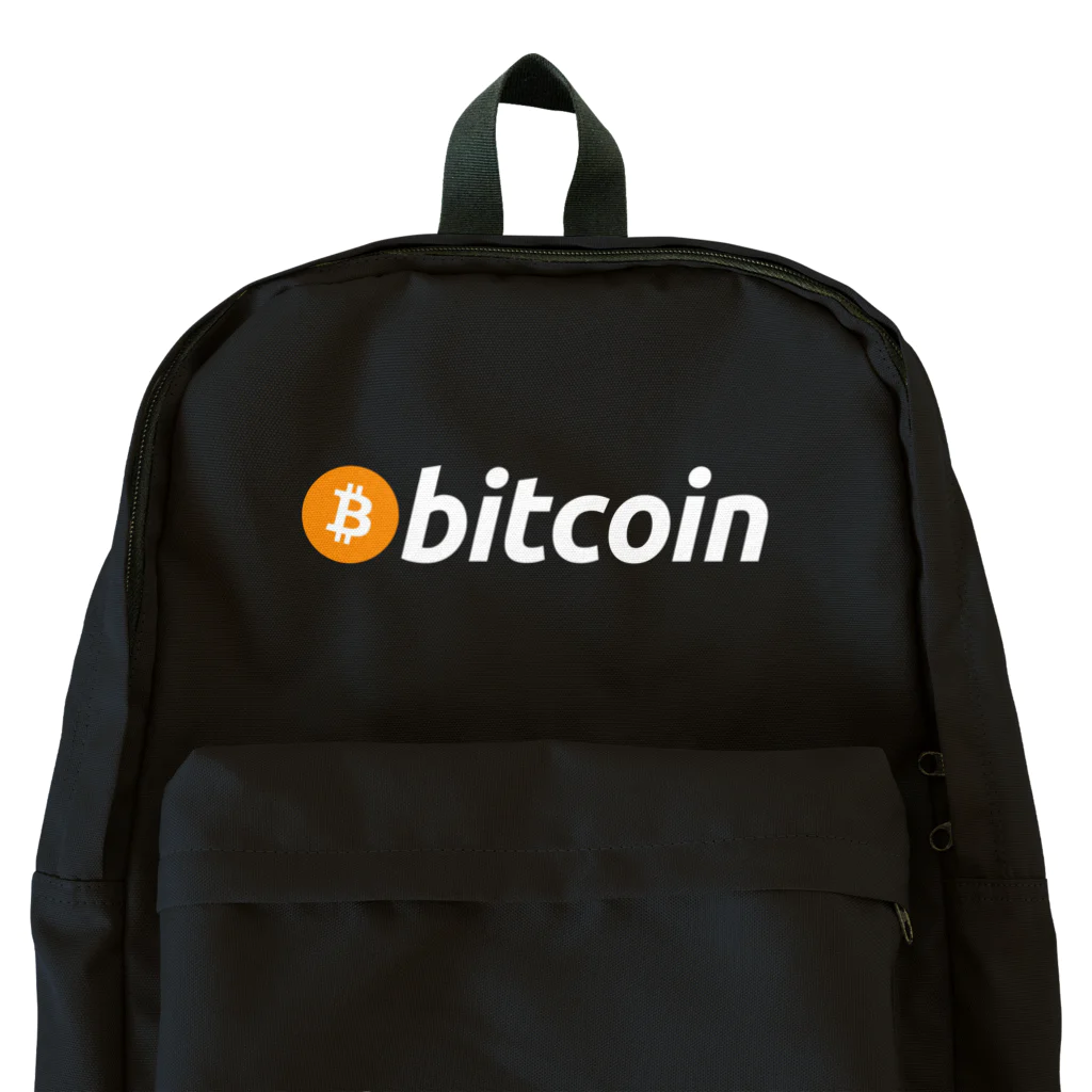 crypto_wearsのBitcoin_Wear リュック