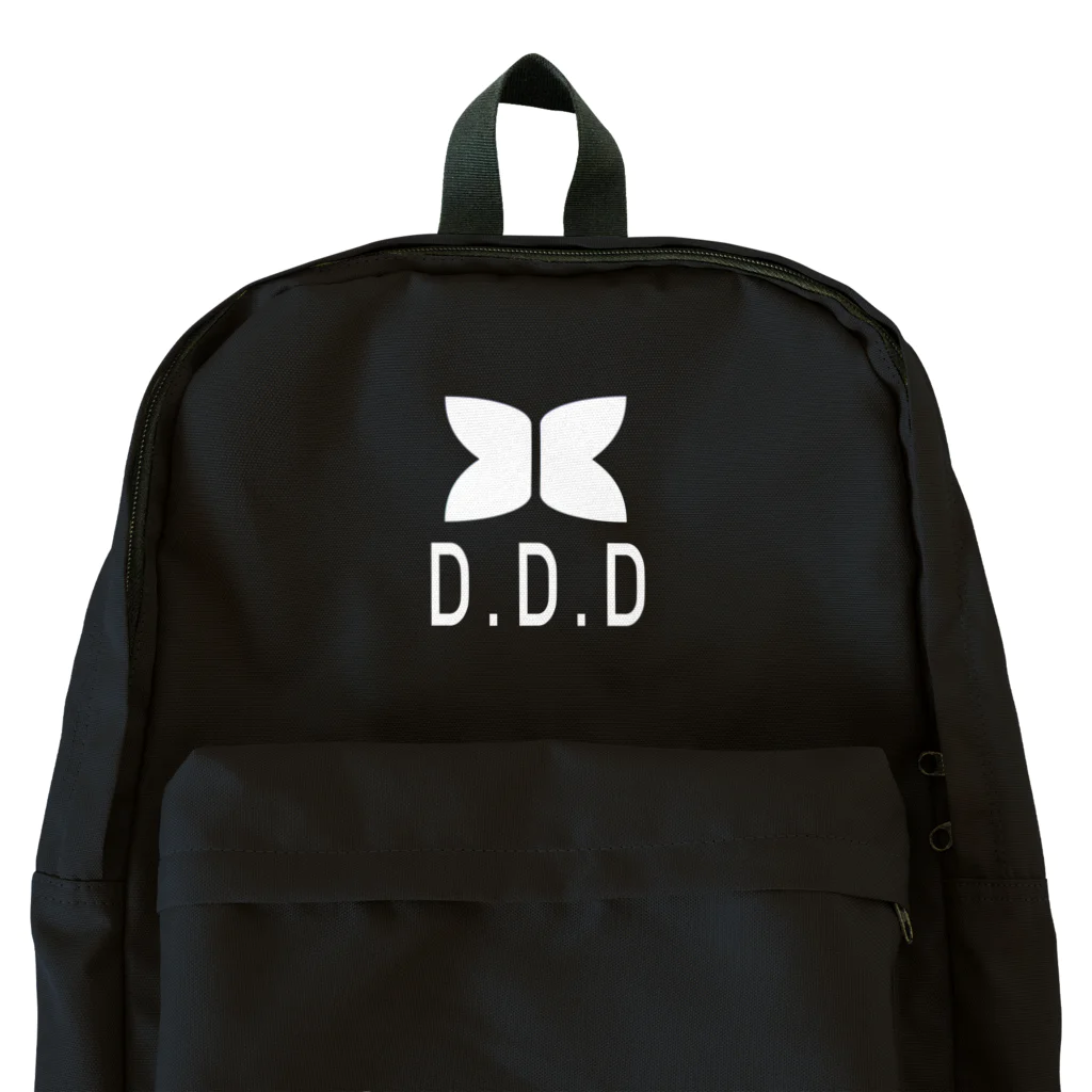 D.D.D officialのD.D.D officialグッズ Backpack