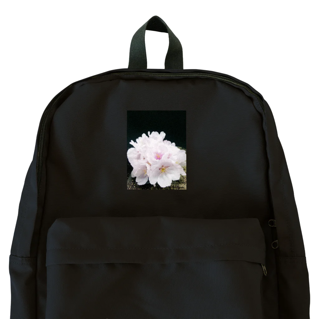 スマイルスタイルの桜花 2 Backpack