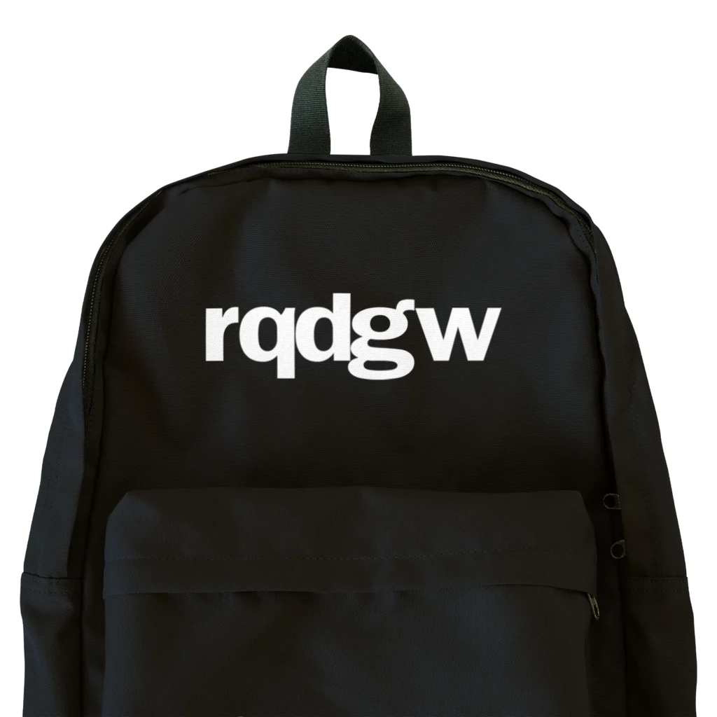 RQDの5.6 rqdgw official goods Backpack