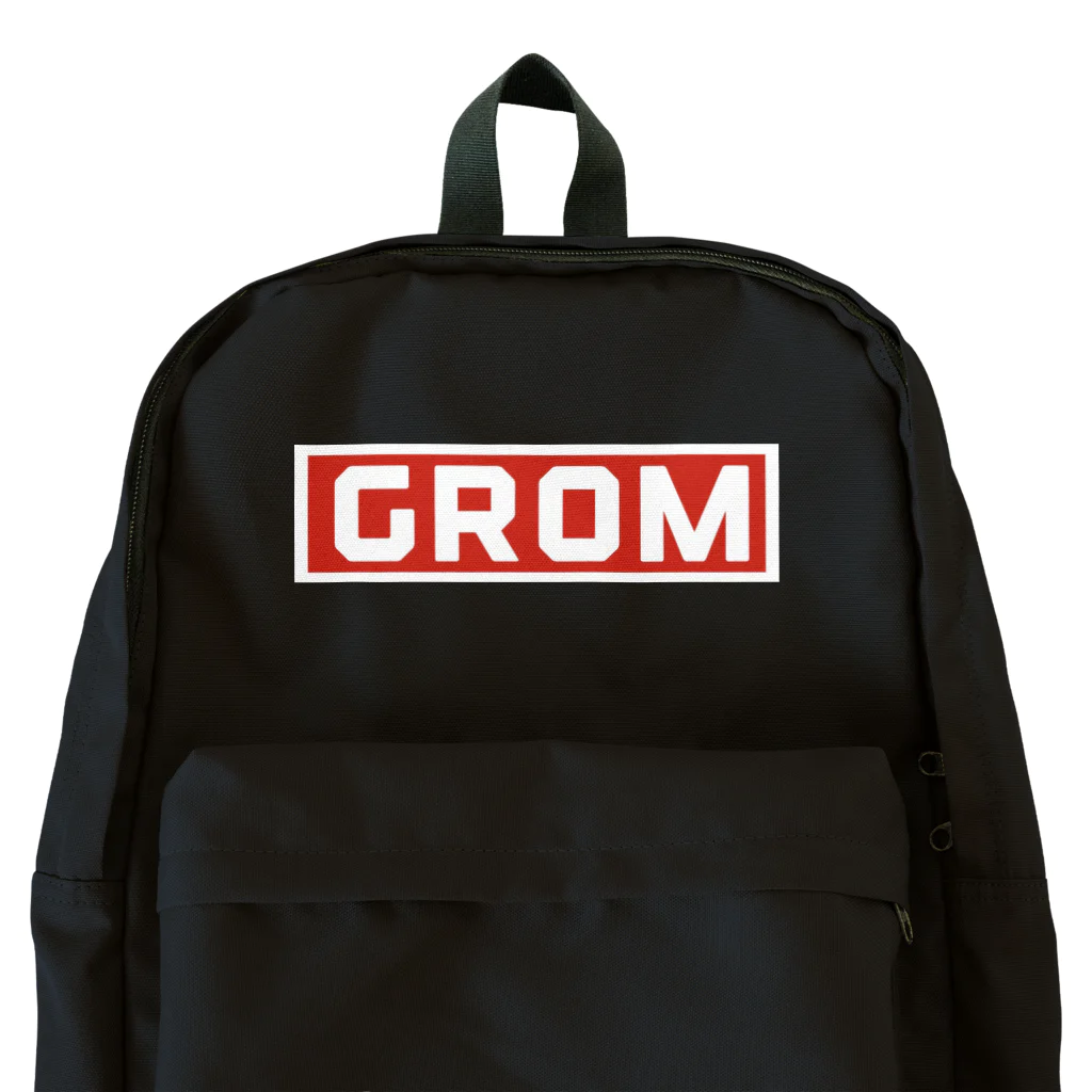 アーサーのグロム　GROM グッズ！ リュック