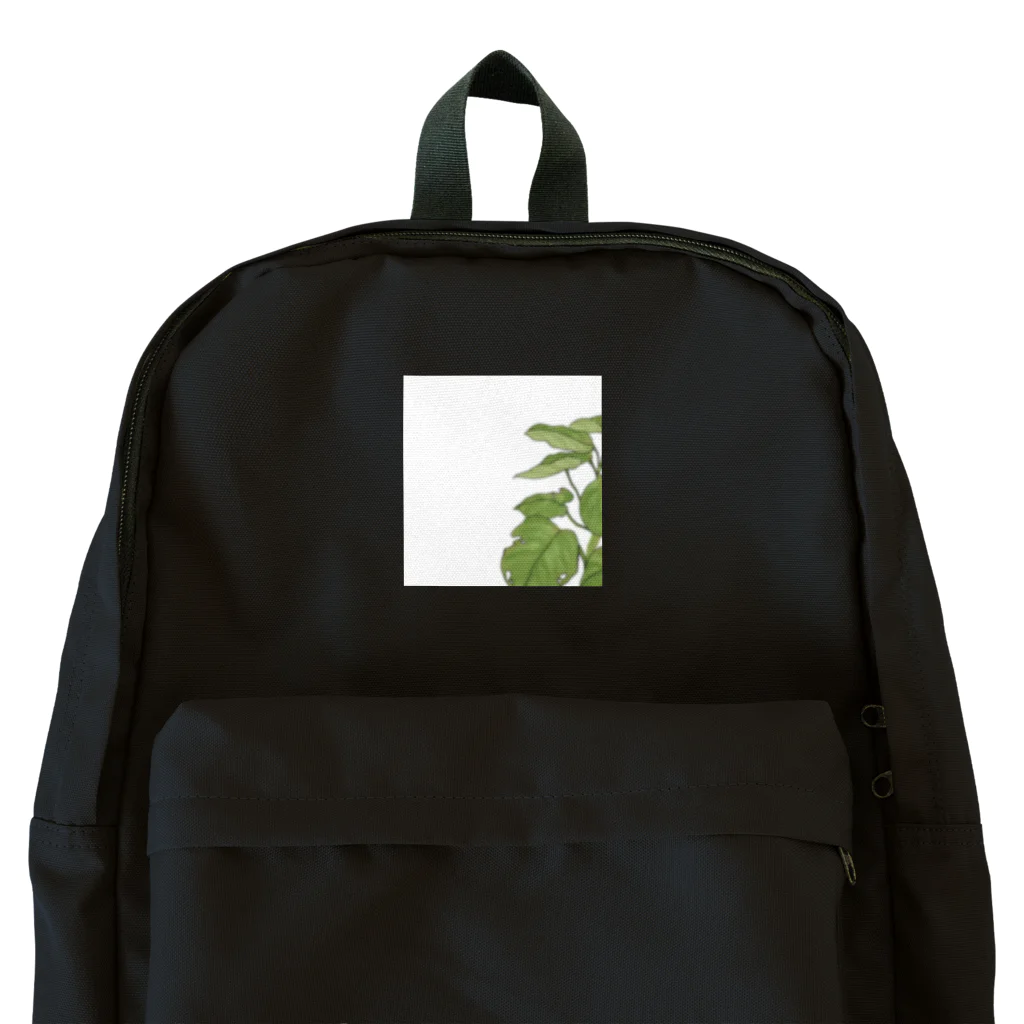 ひのの緑葉 Backpack