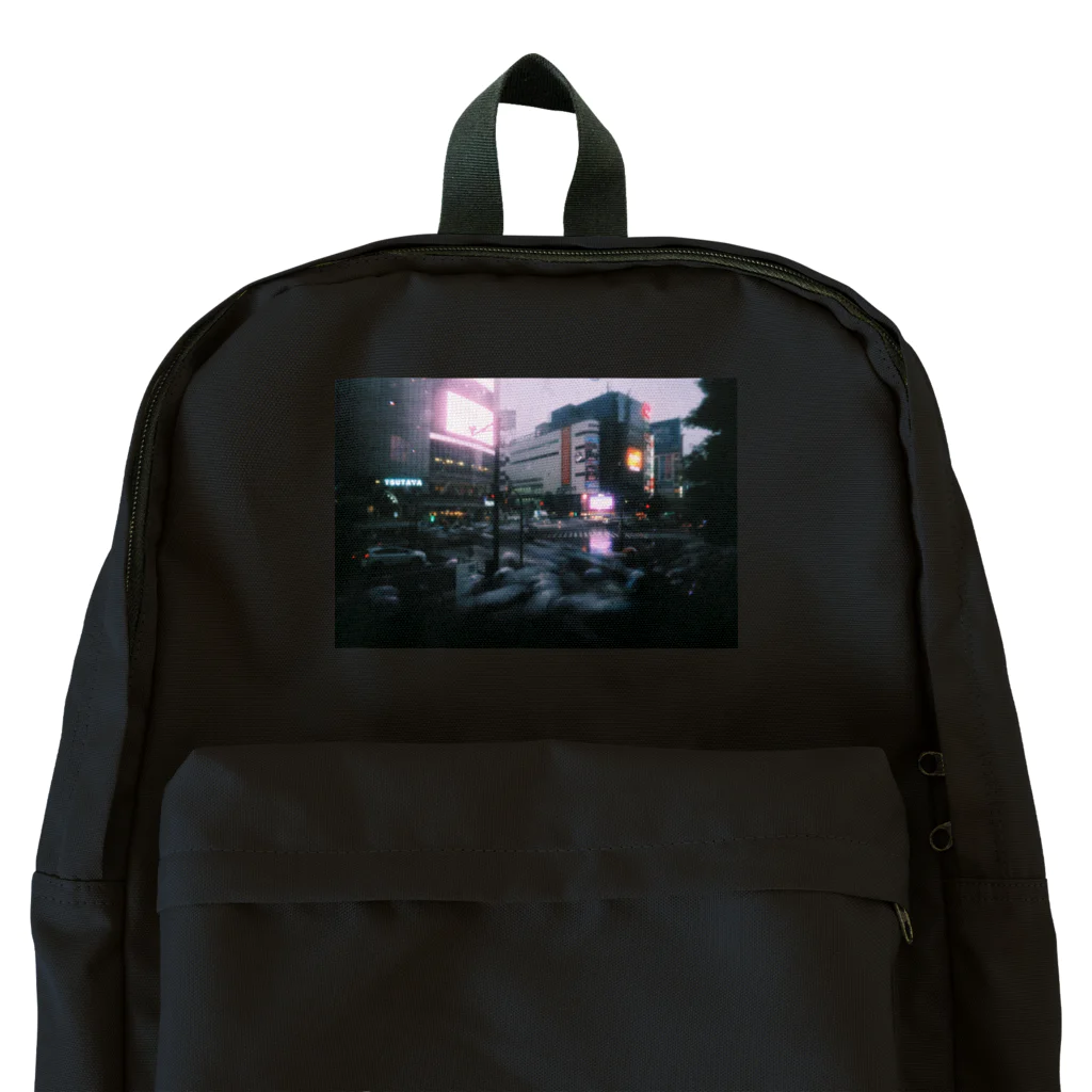 MONETのTOKYO Backpack