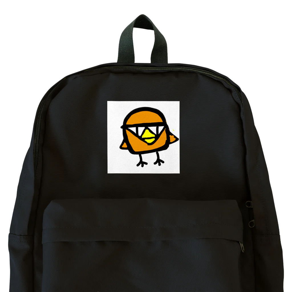 SOSISHO（そしお）のそしおばーど Backpack