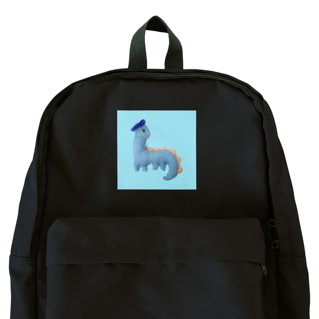 moony.galleryの恐竜のルース Backpack