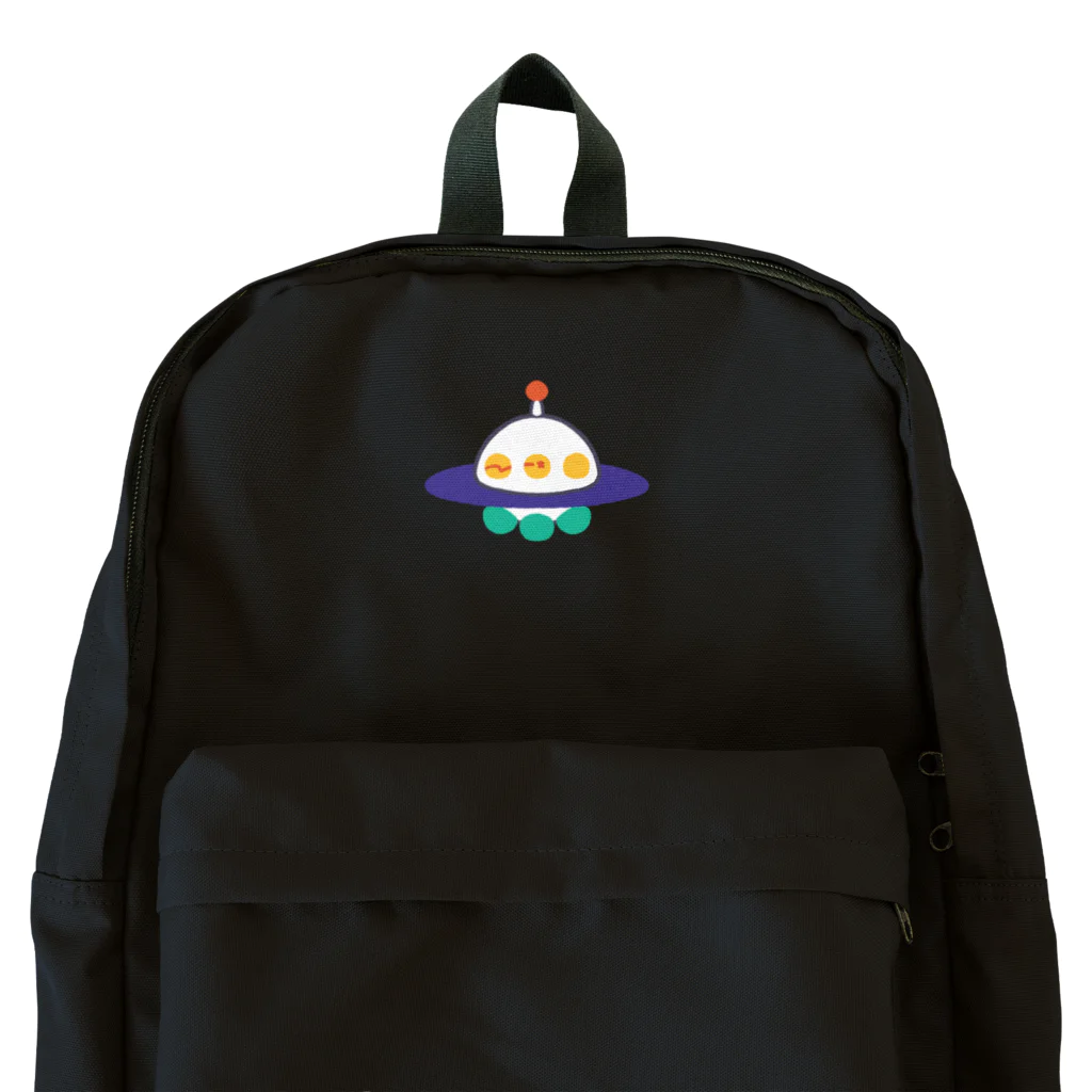 うさみるみのUFO Backpack