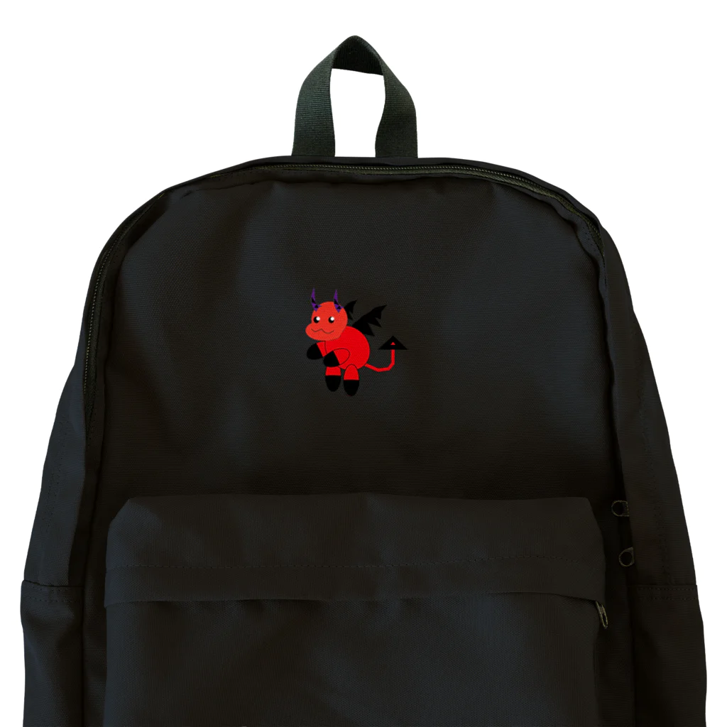 sionistの魔神くん Backpack