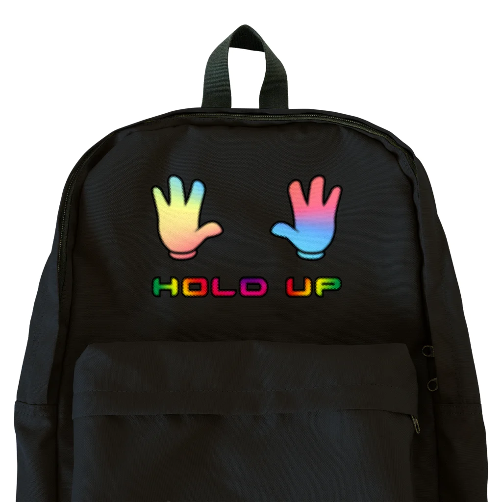 Ａ’ｚｗｏｒｋＳのHOLD UP Backpack