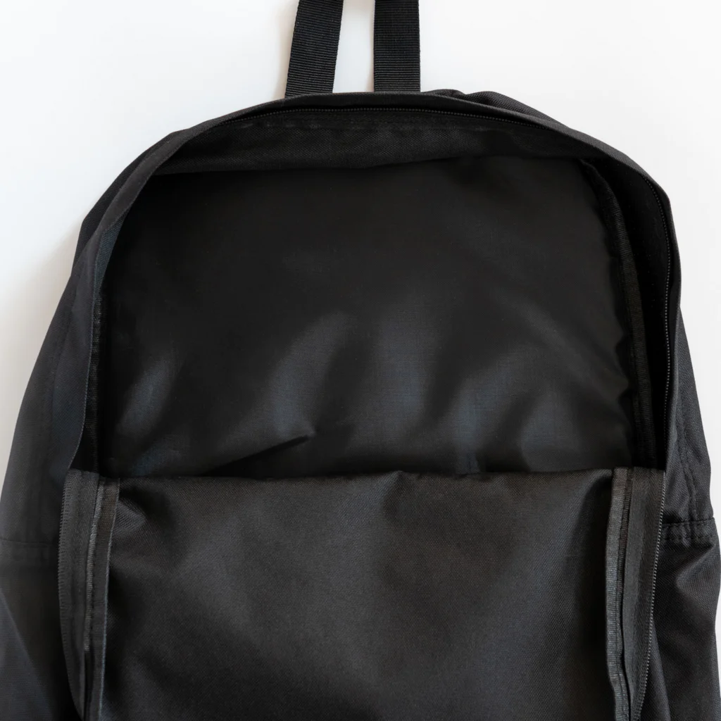 Andiamoのモーニングビアー（黄） Backpack