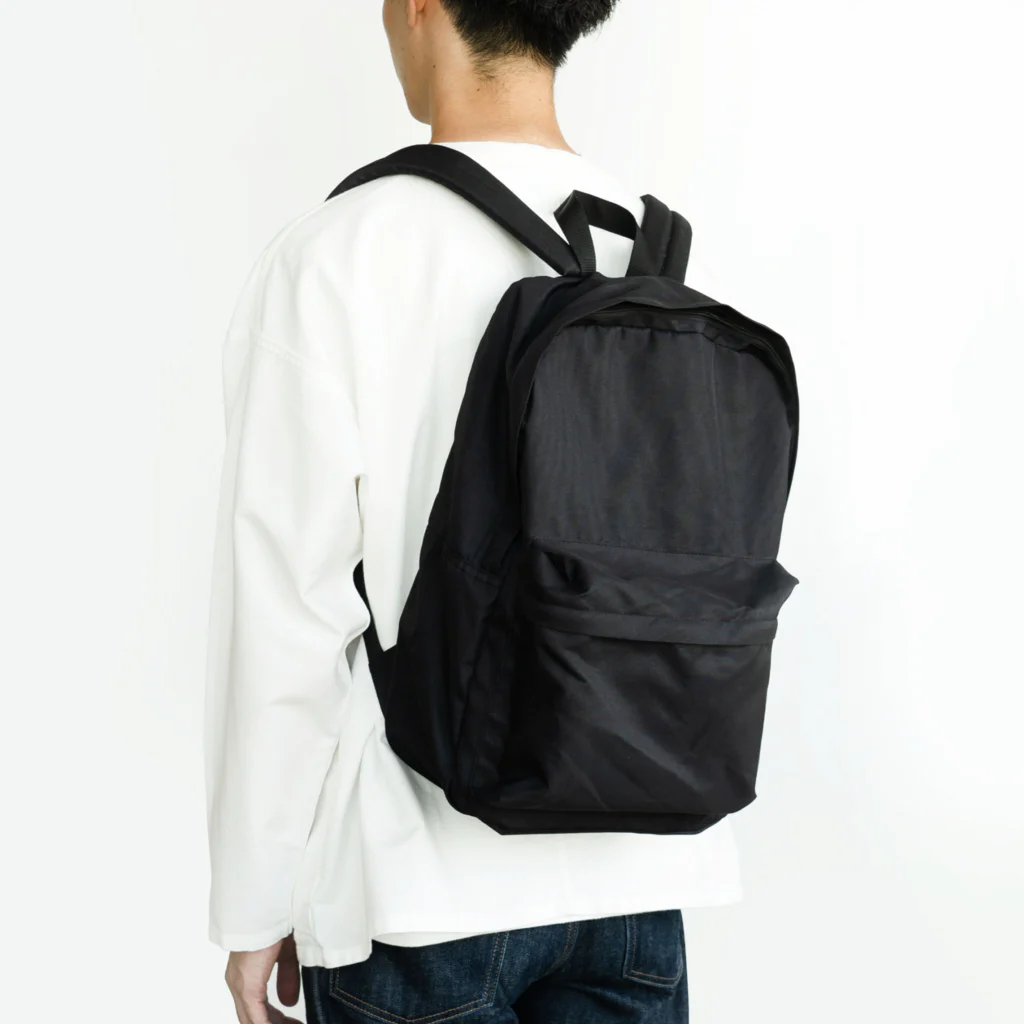 kazukiboxのHow are you？ Backpack