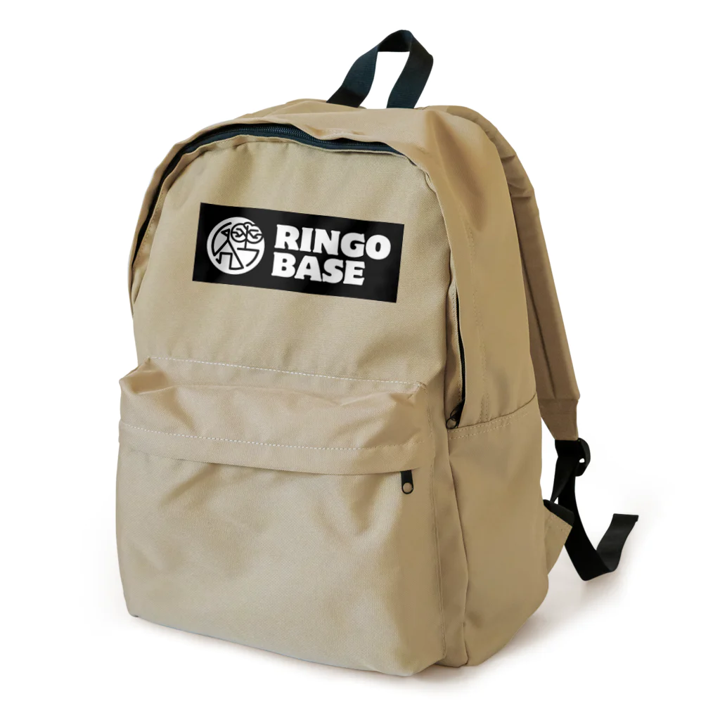 りんごとカルチベートする｜RidunのRINGO BASE_GRAY Backpack