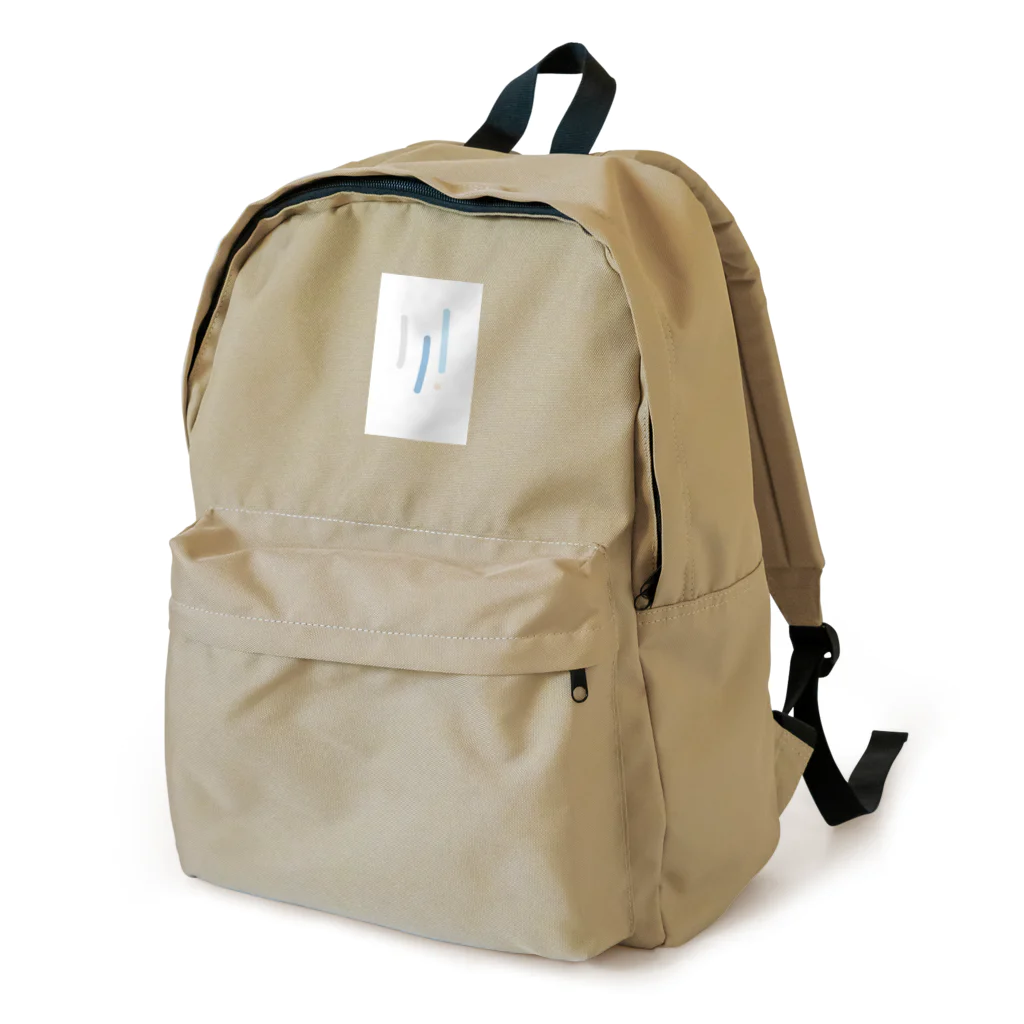 Creative Nemutaiya Storeの調律　アパレル Backpack