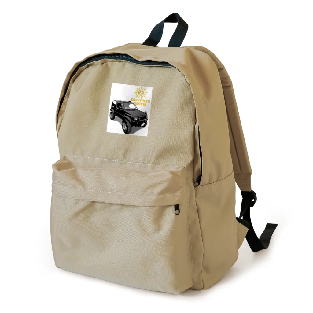 SunnyDaysのSunnyDaysCamper Backpack