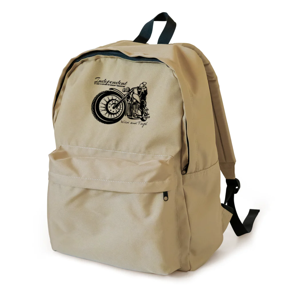 JOKERS FACTORYのINDEPENDENT Backpack