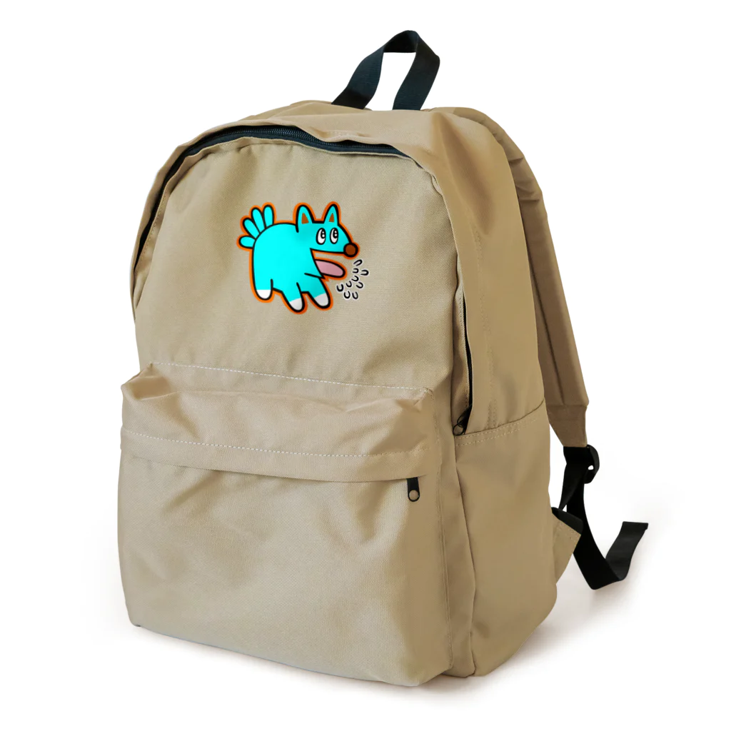 しじょるのよろこびイッヌ Backpack