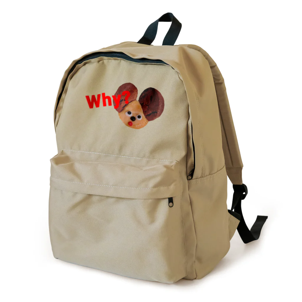 Ebisutagramer!のWhy? Backpack