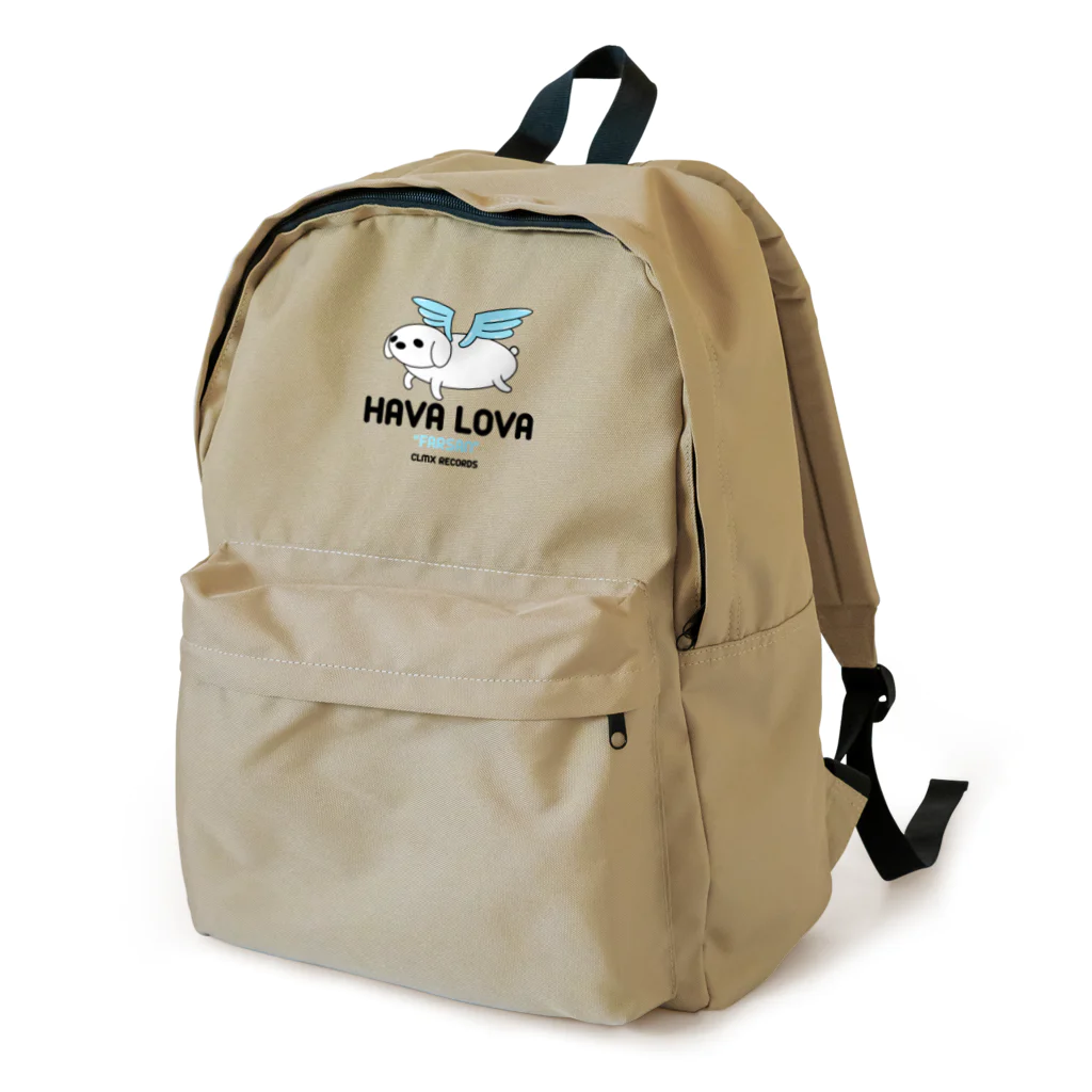 "HAVA LOVA"のFARSAN "Backpack" Backpack