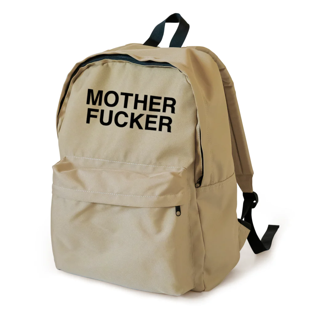 TOKYO LOGOSHOP 東京ロゴショップのMOTHERFUCKER-マザーファッカー- リュック