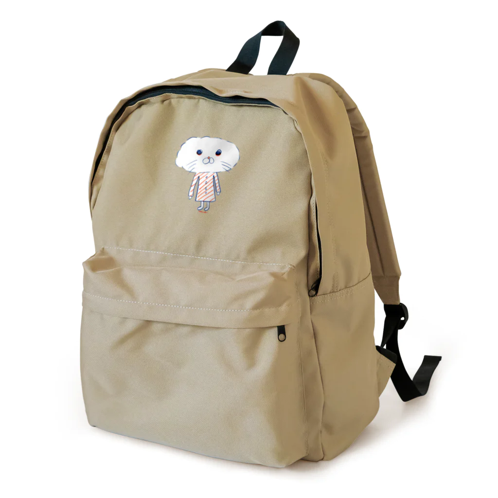 NEKONOKOのふわもこさん Backpack