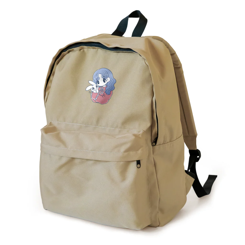 微々子(Viviko)の私の大好き Backpack