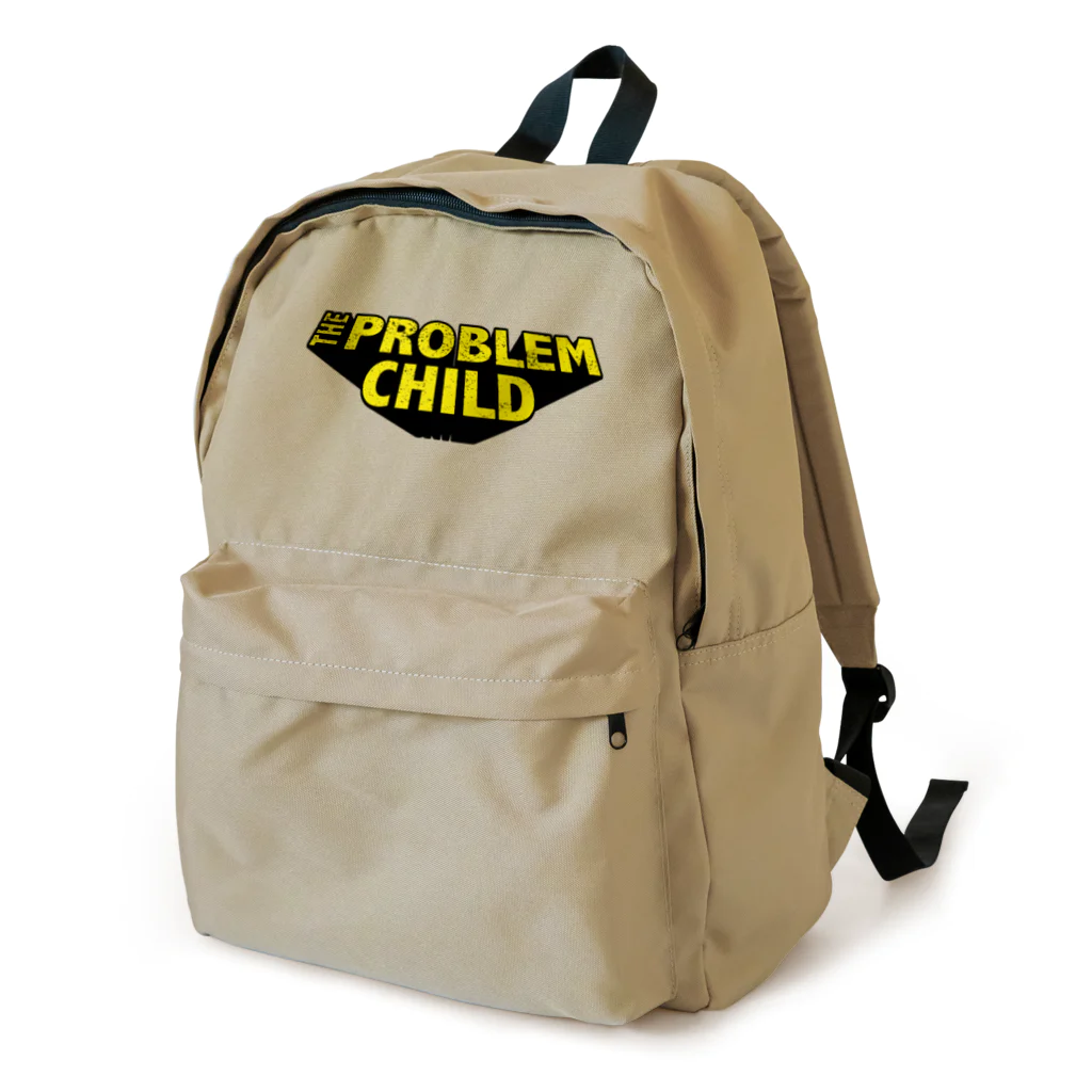 The Problem Child ShopのThe Problem Child グッズ Backpack