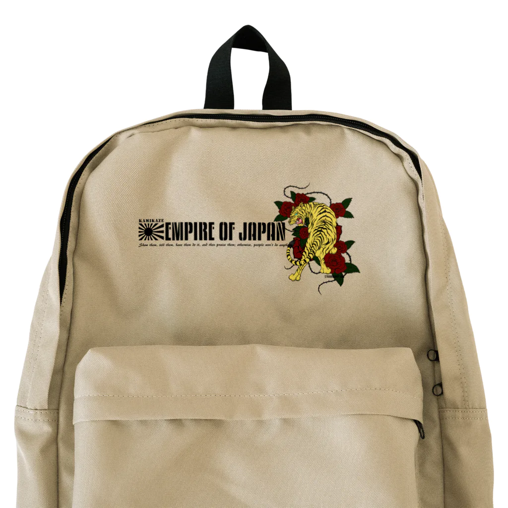 JOKERS FACTORYのJAPAN Backpack