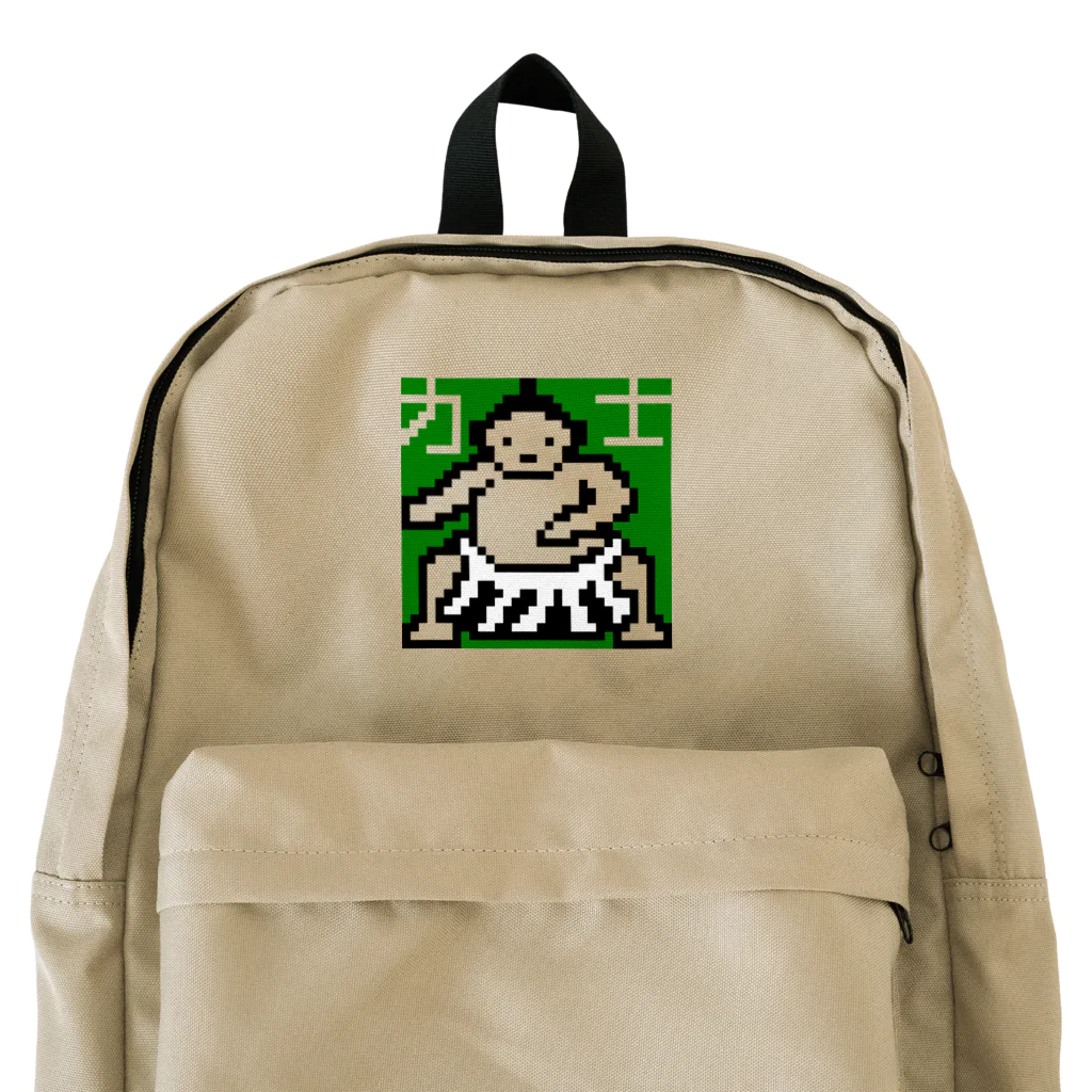 LalaHangeulの力士くん Backpack